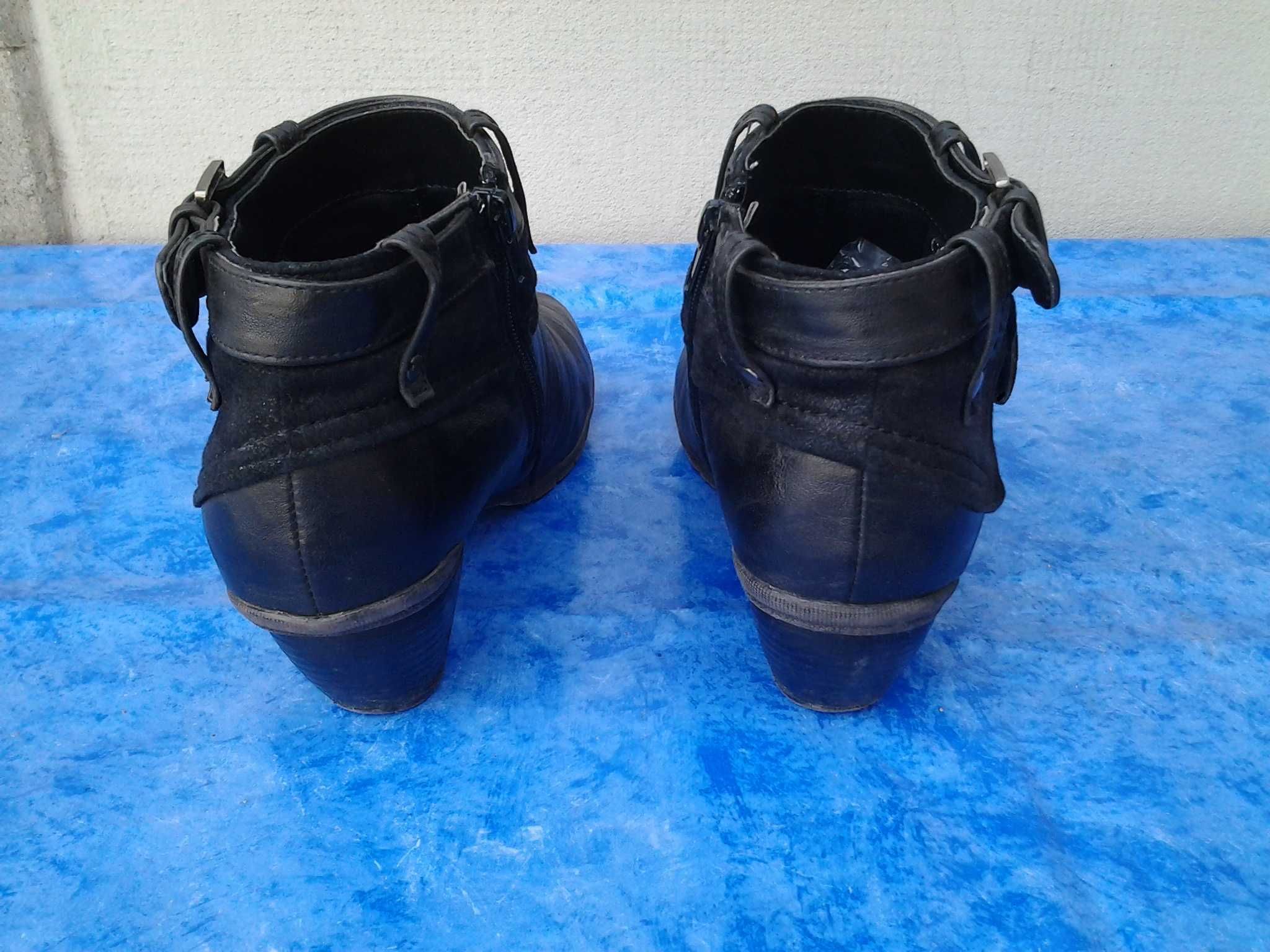 GastOro | ghete pantofi dama mar. 40 | 26 cm
