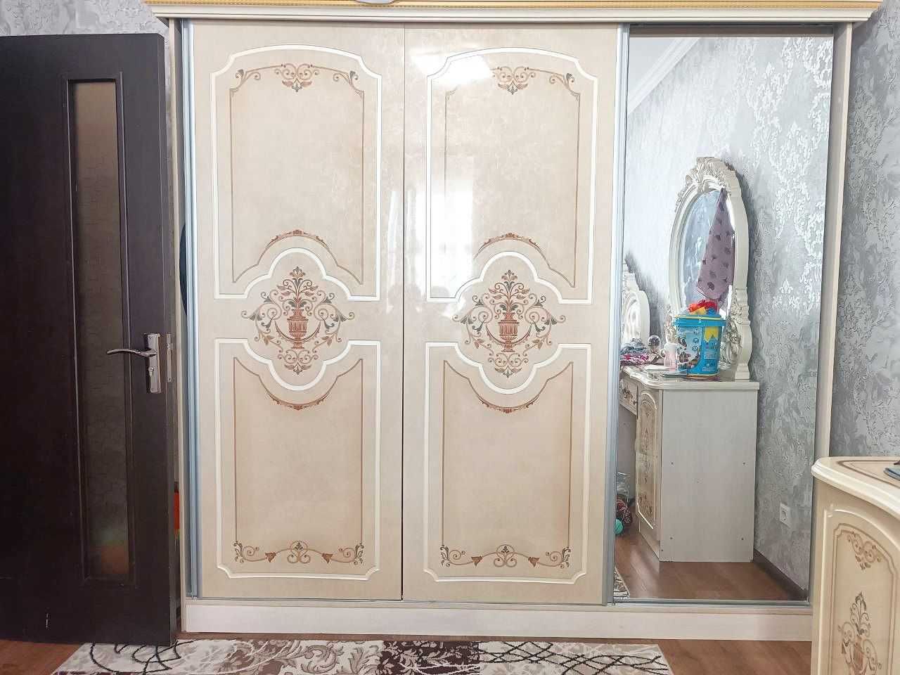 Yangi Choshtepa 7 etajli domlardan 2 xonali uy sotiladi