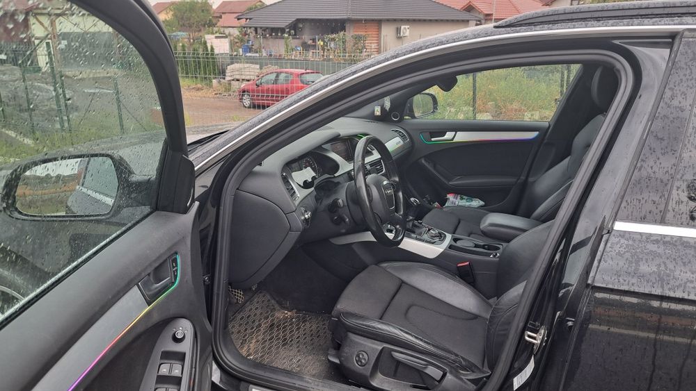 Audi a4 2011 quattro s-line