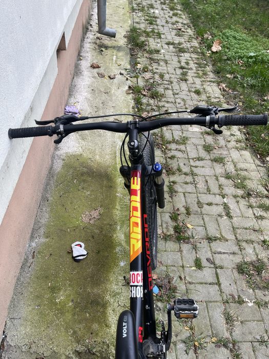 Bicicleta devron riddle man 5.9