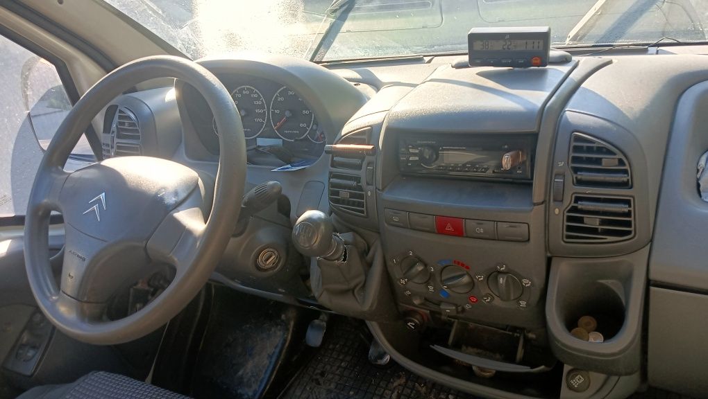 Citroen Jumper 2004