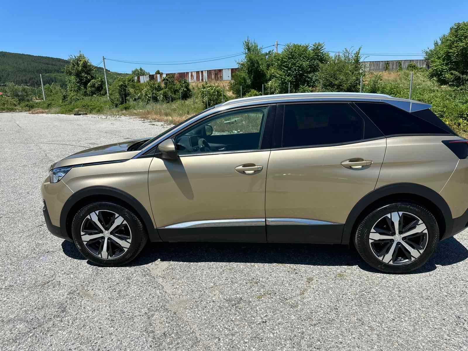 Peugeot 3008 New Allure