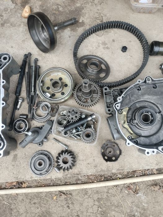 Piese atv dinli 700