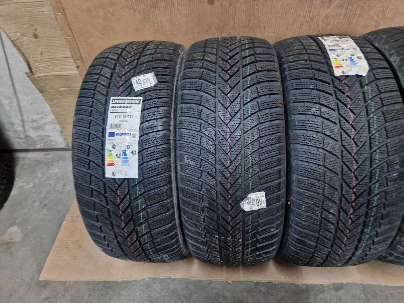 4 Bridgestone R21 275/45
нови зимни гуми
DOT3721