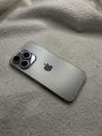 iPhone 15 Pro.