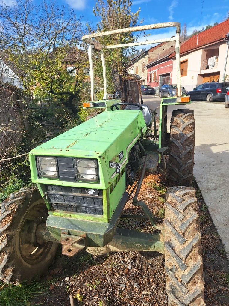 Vând sau schimb tractor Fiat agrifull 47cp