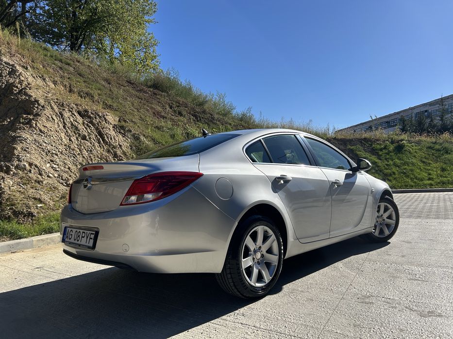 Opel insignia 2.0 diesel