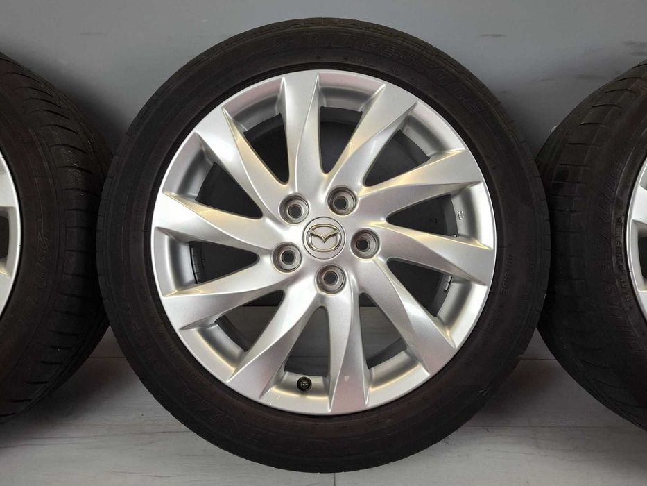 Roti/Jante Mazda 5x114.3 215/50 R17 5, 6, 3, CX-3, CX-5; Hyundai, Kia