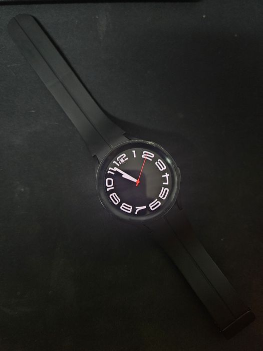 Samsung Galaxy Watch 5 Pro, 45mm, Black Titanium