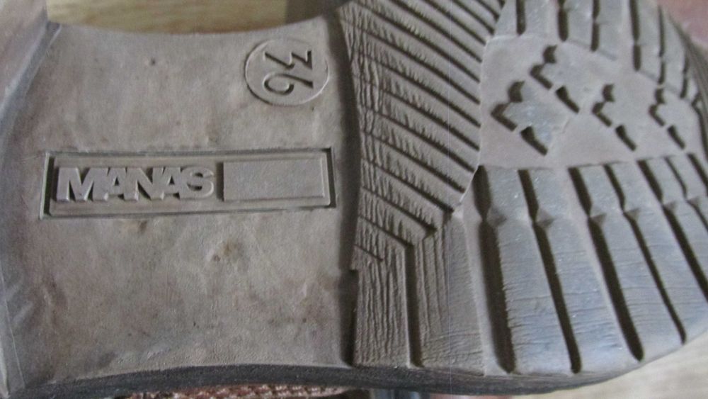 MANAS     Оригинални , Яки , Кожени  Ботуши  - Дамски   №   36