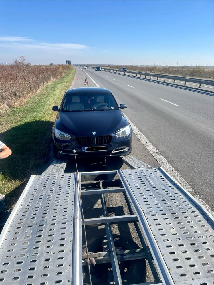 Tractari auto NON STOP 24/7