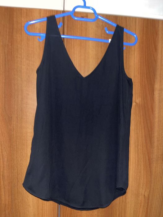 Top negru Oasis, marimea M