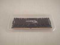 Продам ОЗУ Kingston HyperX Predator RGB DDR4 8GB 3200 MHz
