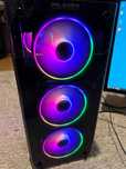 PC Gaming i7 8700 20 GB SSD 500 GB 2 TB HDD GTX 1080 8 GB