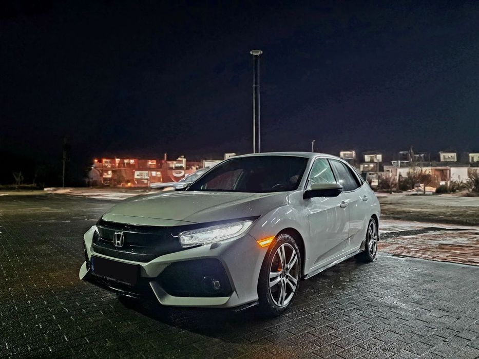 Honda Civic Prim proprietar vând Honda Civic 1.5 Turbo 182 Cp