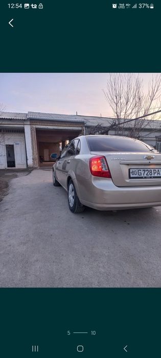 Равон Гентра 2016