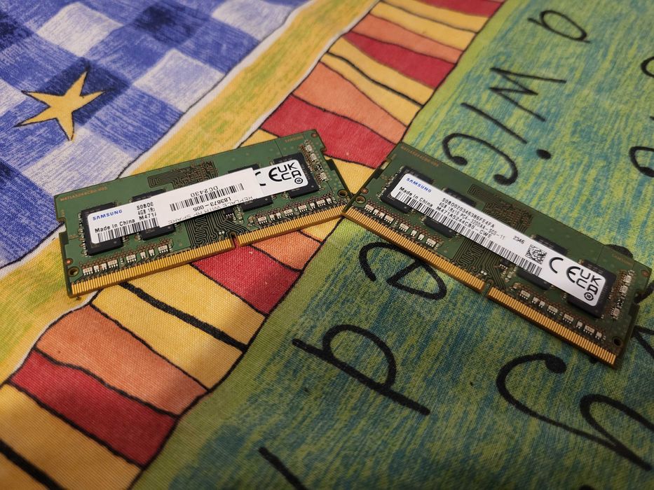 Memorie ram ddr4 4gb placuta