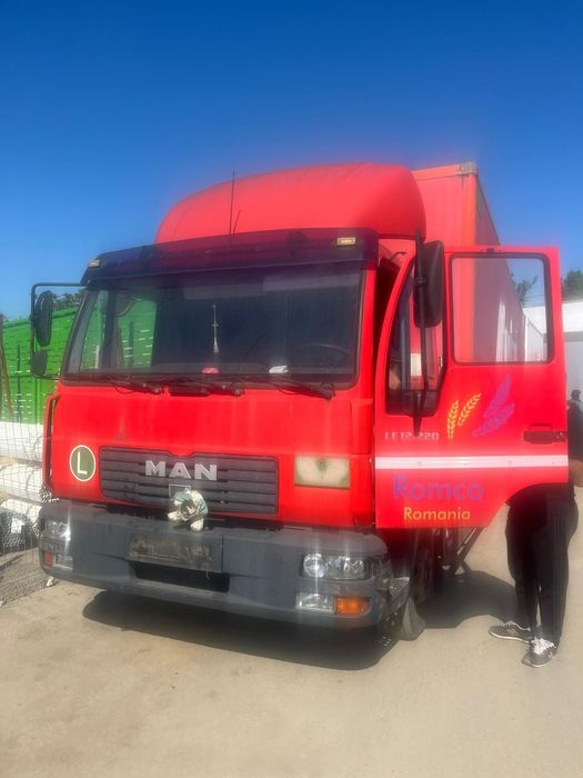 Piese Camion MAN LE 8.180 / LE 12.220