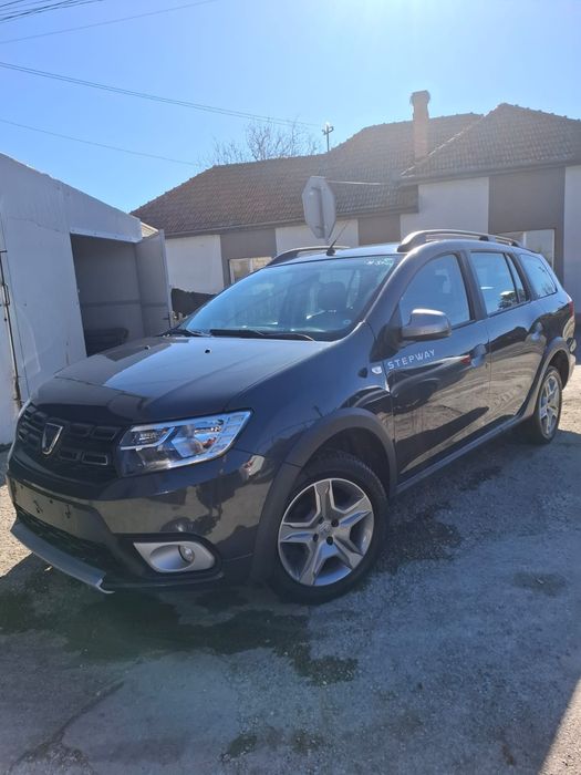 Dacia Logan mcv Stepway 0.9 tce