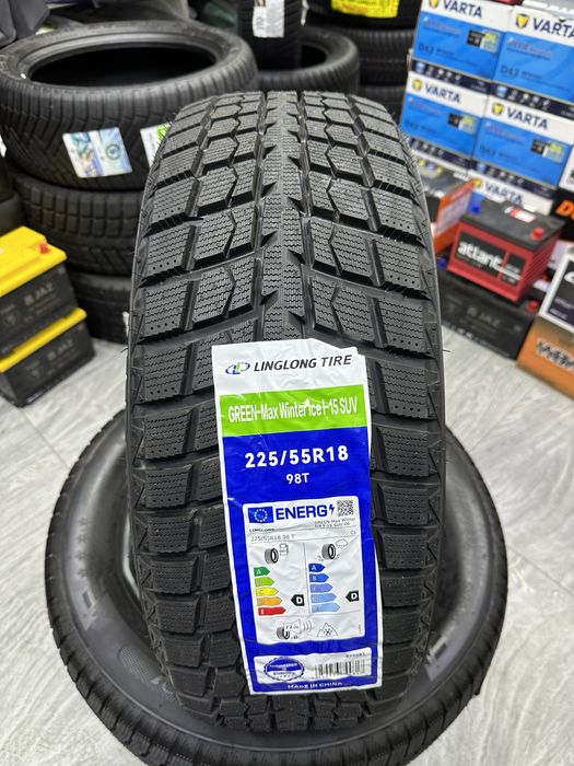 Автошины Linglong зимний 225-55 r18