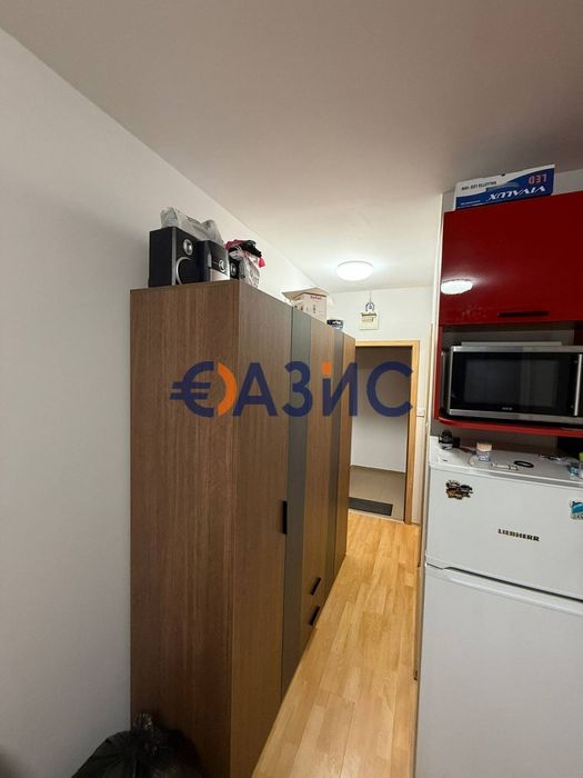 Продава се Едностаен апартамент в к.к. Слънчев бряг - 25 кв.м за 980 €/кв.м - Снимка #7