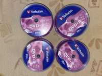 DVD+R 25/SET VERBATIM 4.7GB 16X 43500