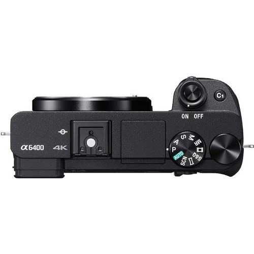 Aparat foto Sony Alpha A6400, 24.2Mp, 18-135mm | UsedProducts.ro