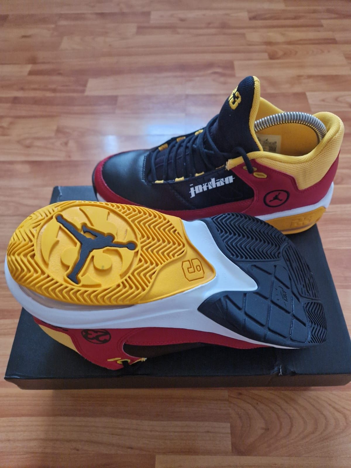 jordan Max Aura 3