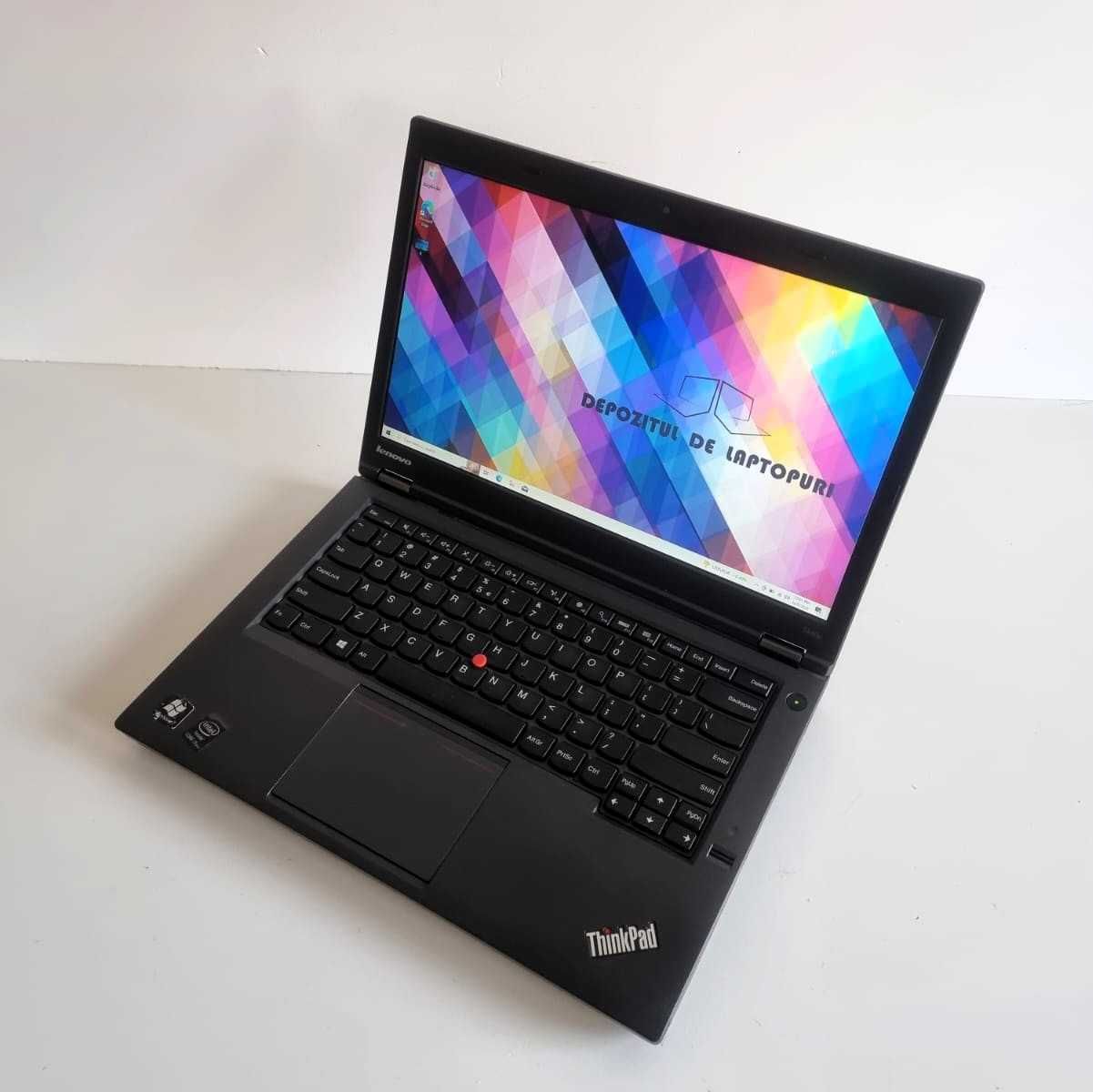 Lenovo ThinkPad T440p 14"Hd i7-4600M SSD 512 GB 16 GB RAM