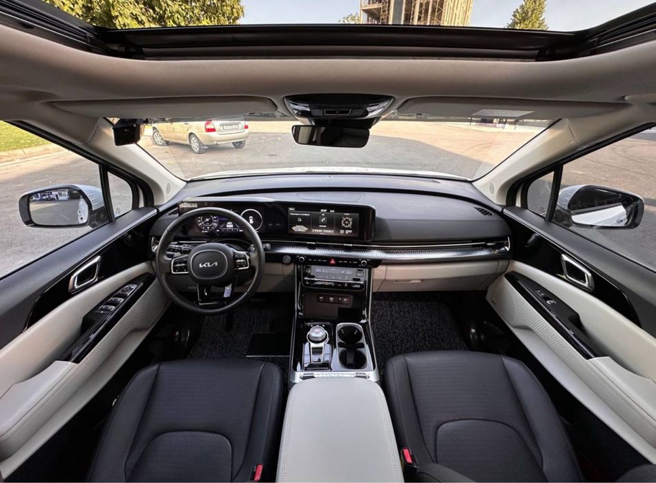 kia karnival 2022/23 benzin 3.5