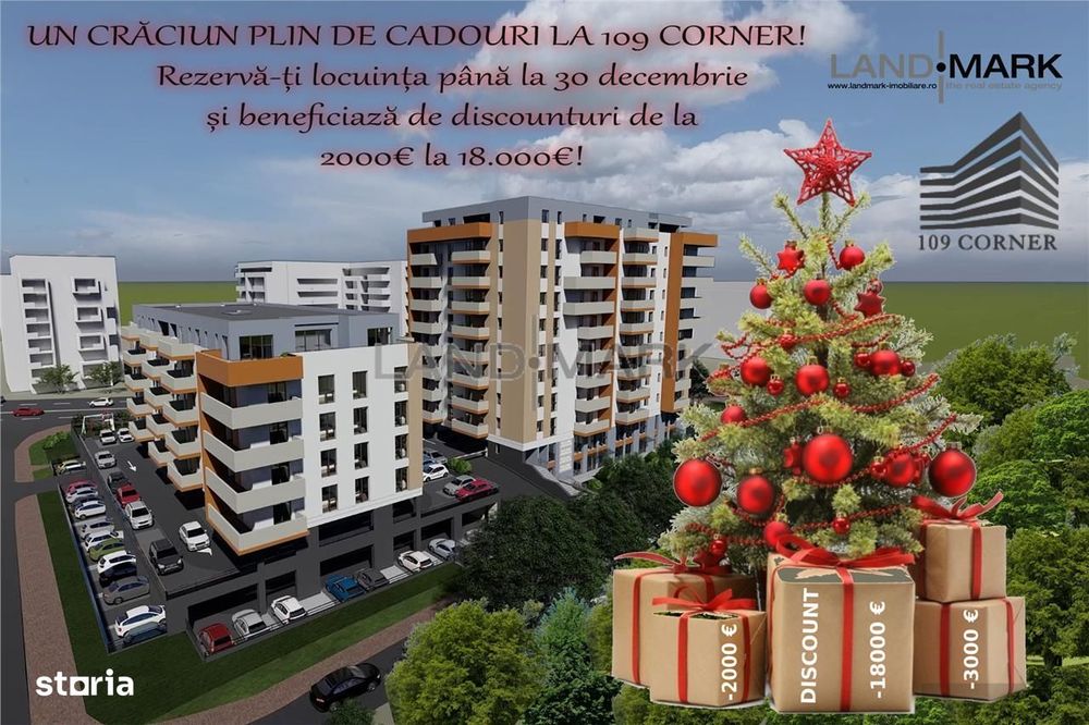 Apartament Nou, Centrala Proprie, Comision 0%