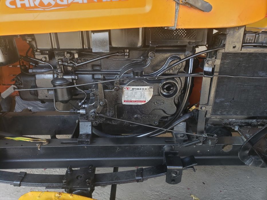 Chimgan FS-260  sotiladi