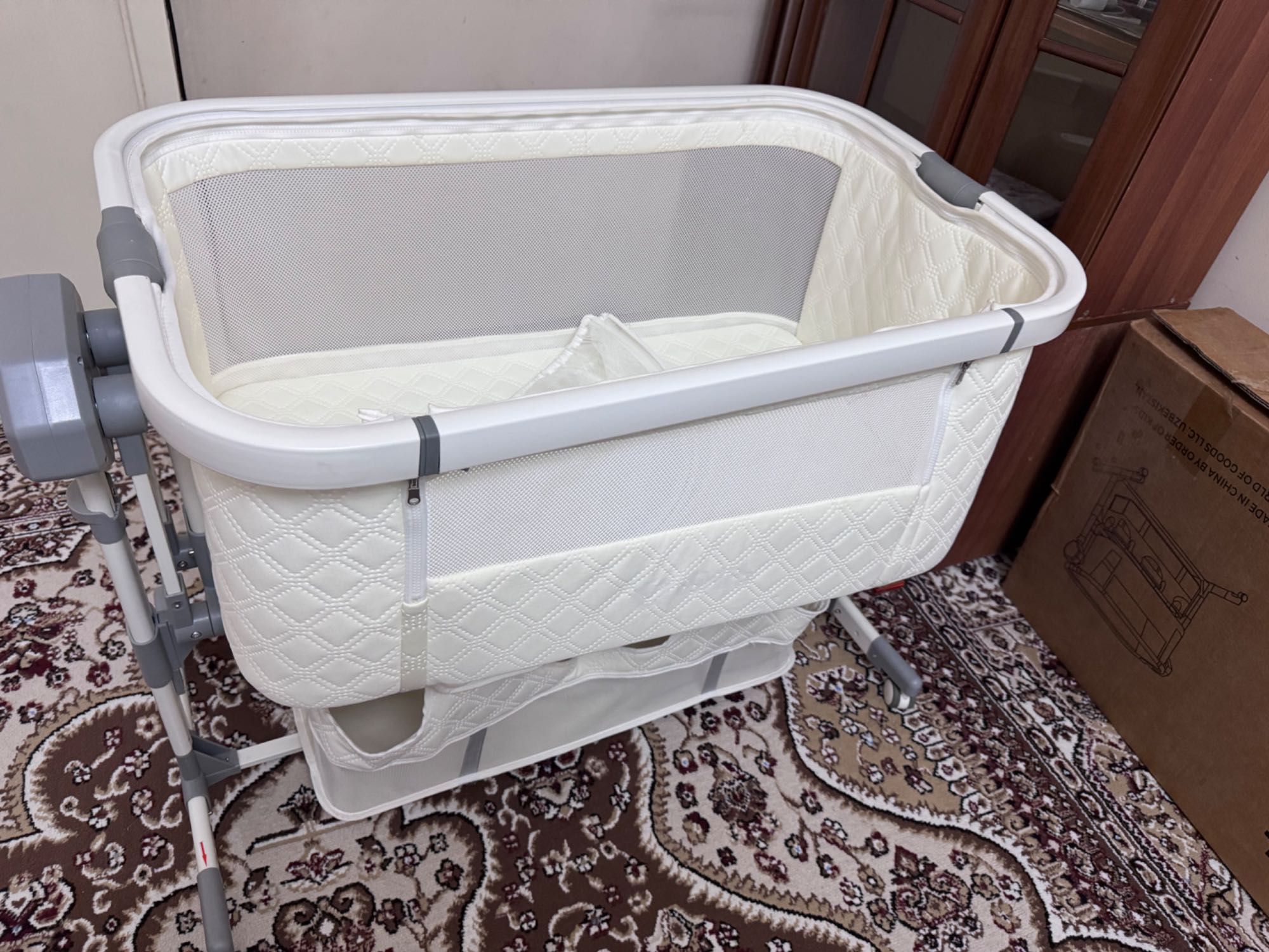 Болалар беланчаки люлька детский кровать
