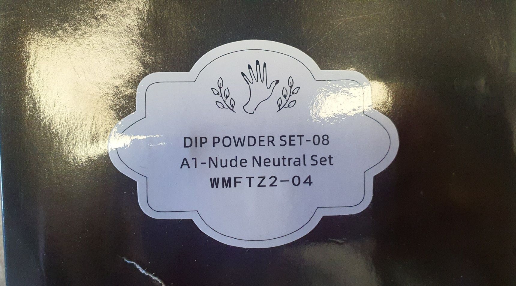 Dip powder set, дип пудра за нокти комплект