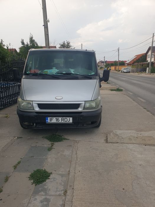 Ford tranzit  2000 TDDI