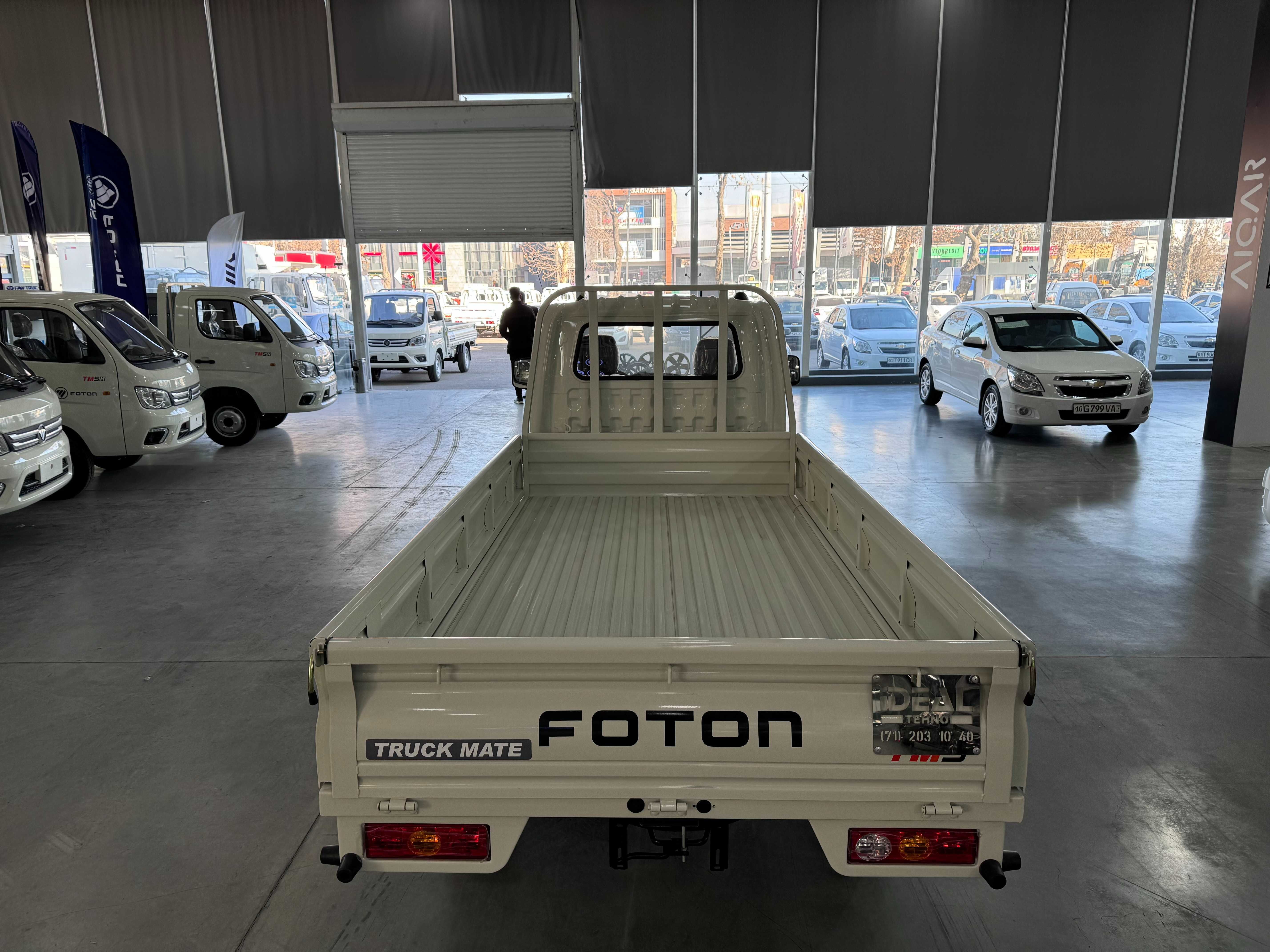 FOTON truck mate I d1