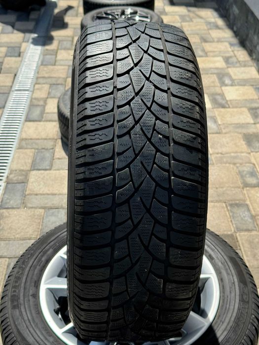 JANTE AUDI A4 205/60/16 Iarna Vw Skoda Seat Mercedes 5x112