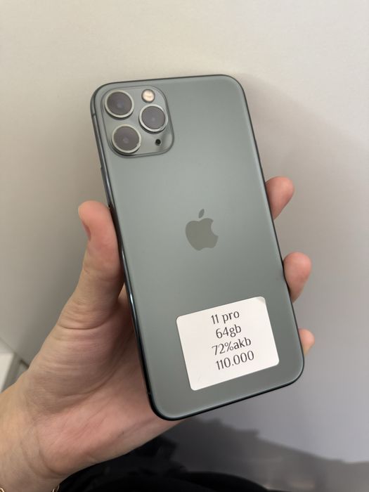Iphone 11 pro 64gb