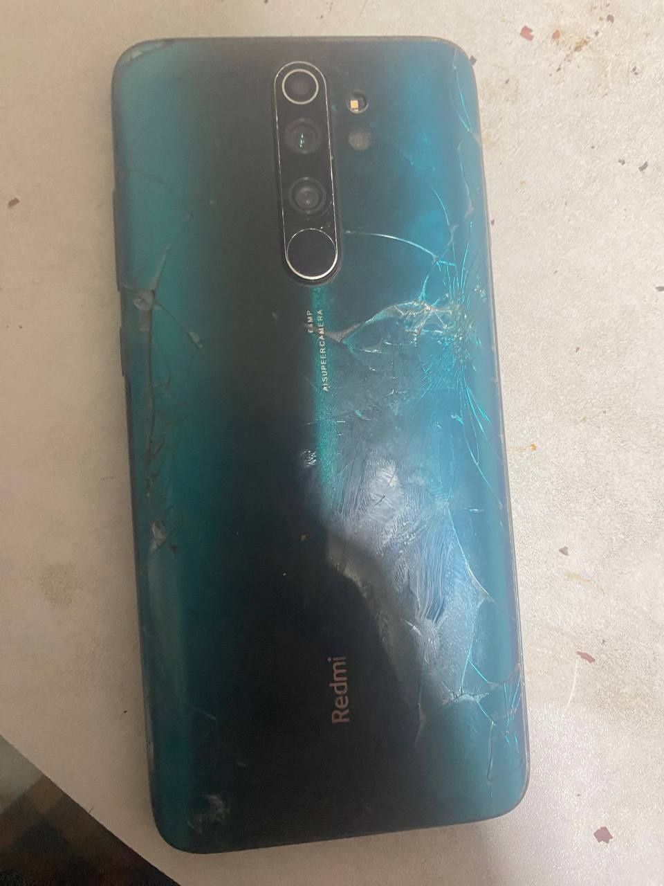 Redmi note 8 pro holat b/u