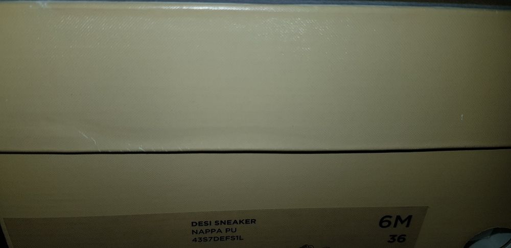 Adidasi Michael Kors Usa /36