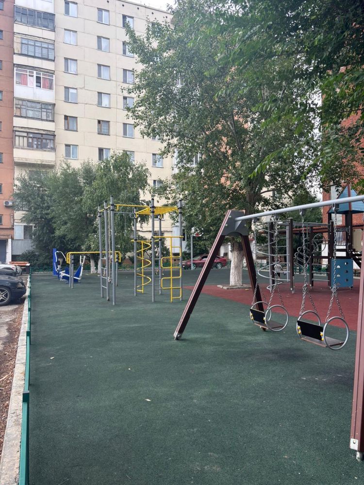 Обмен 2 комн.кв в Кокшетау на 1-комн или студию в Алматы