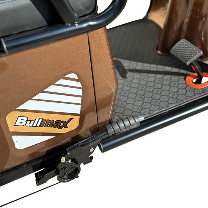 Електрическа Триколка FullMax A10 Cargo 1800W мощният мотор - 2025г
