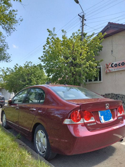 Honda Civic Hybrid
