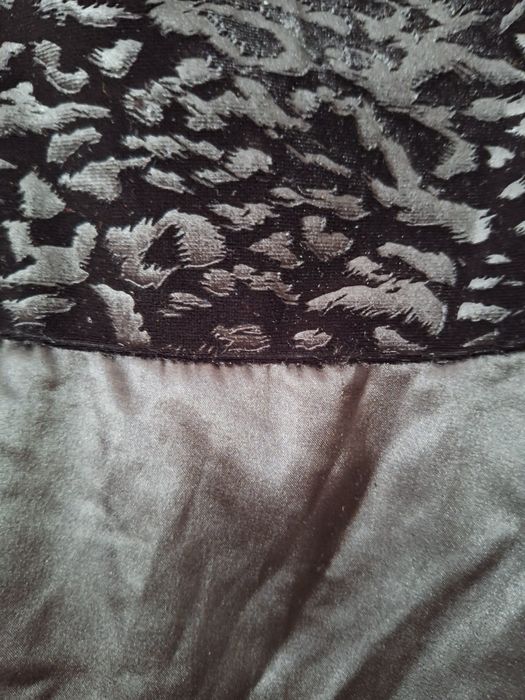 Vând rochie neagra lunga