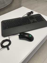 Kit RAZER (mouse + tastatura)