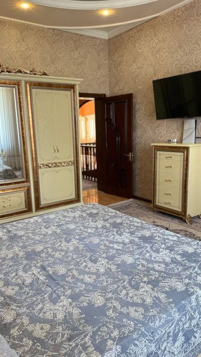 Срочно продаётся Евродом Домбрабад участок Угловой 3.75 соток 7 комнат