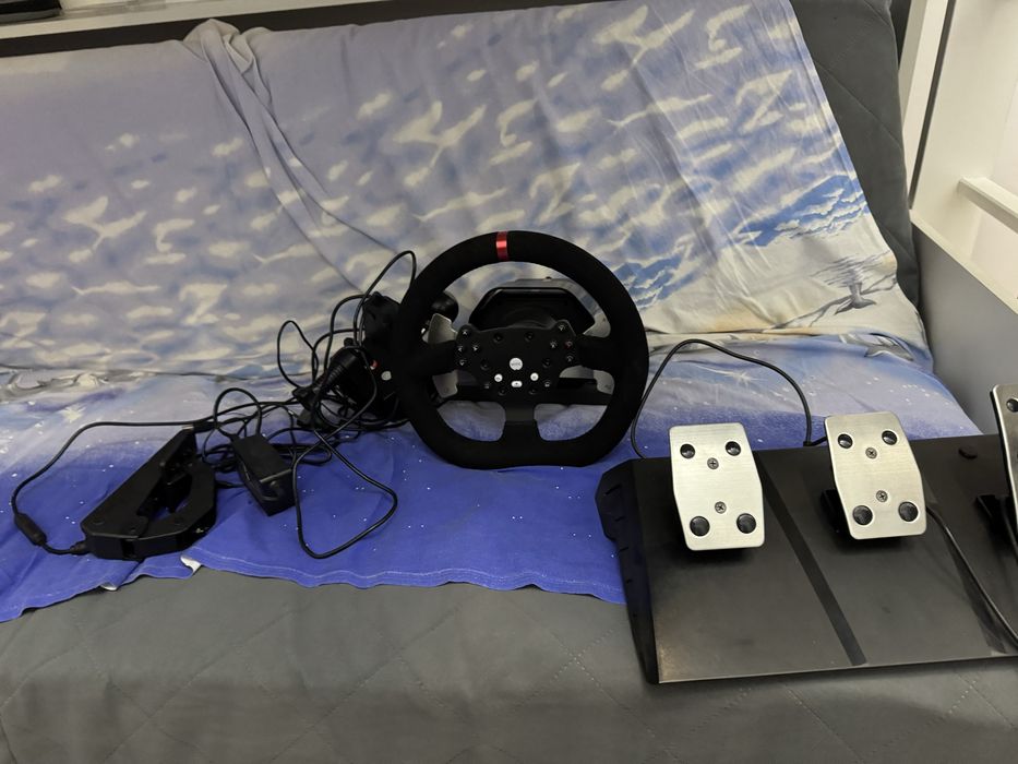 Игровой руль Artplays 1300