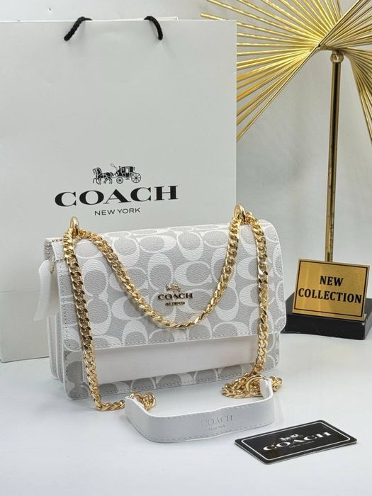 Geanta Coach Noua !!! Dimensiuni 22/16 !!!