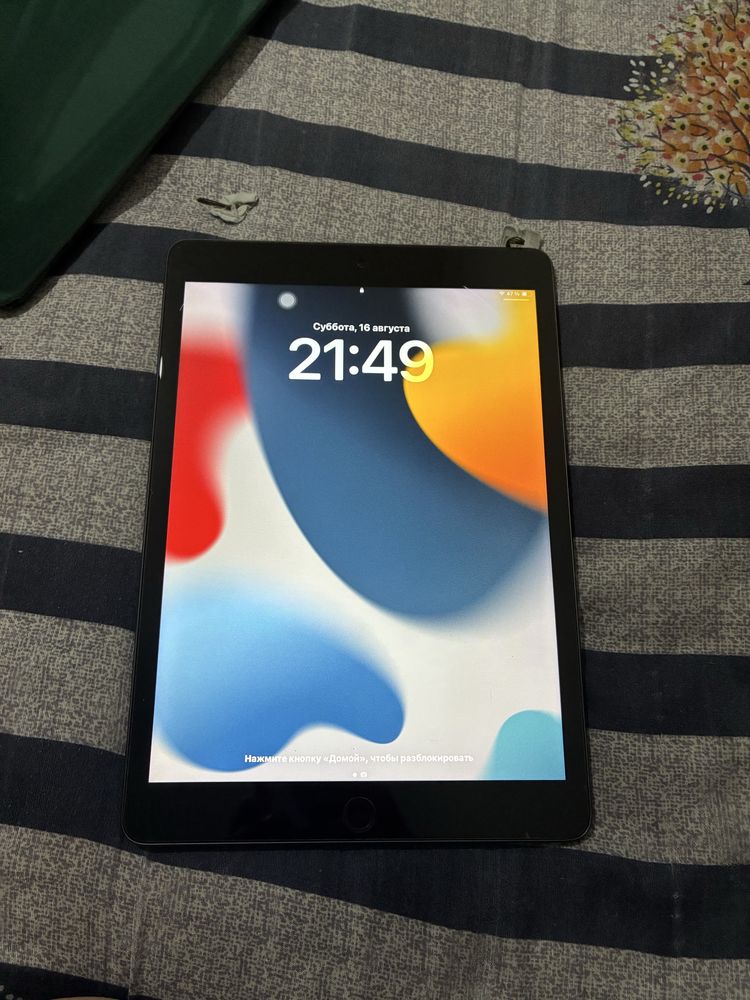 Ipad 9 wifi 64 гигабайт