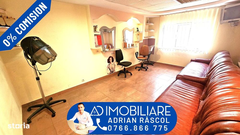 Spatiu, strada 23 August - parter